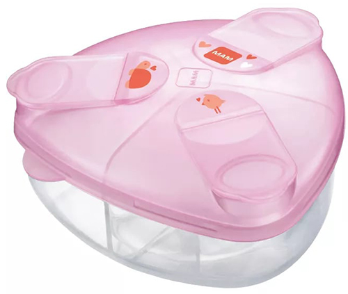 MAM CONTENITORE LATTE IN POLVERE FEMMINA - maxifarmacia.it