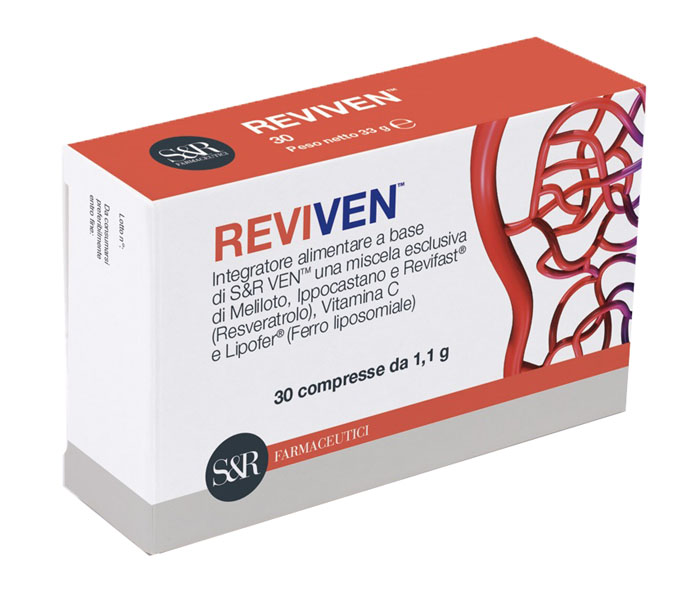 REVIVEN 30 COMPRESSE - maxifarmacia.it