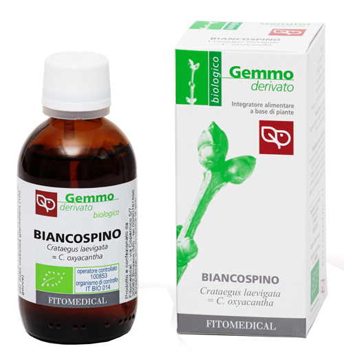 BIANCOSPINO MACERATO GLICERICO 50 ML BIO - maxifarmacia.it