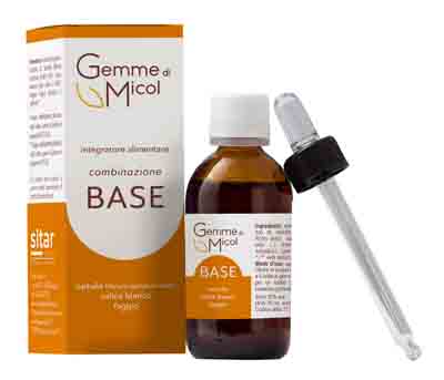 GEMME DI MICOL BASE 30 ML - maxifarmacia.it