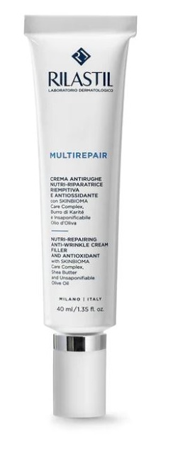 RILASTIL MULTIREPAIR NUTRI RIPARATORE NUOVA FORMULA 40 ML - maxifarmacia.it