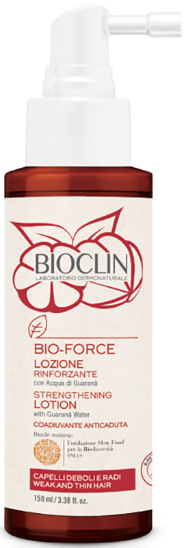 BIOCLIN FORCE LOZIONE SPRAY RINFORZANTE 150 ML - maxifarmacia.it