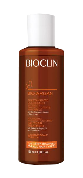 BIOCLIN ARGAN 100 ML SPECIAL PRICE - maxifarmacia.it