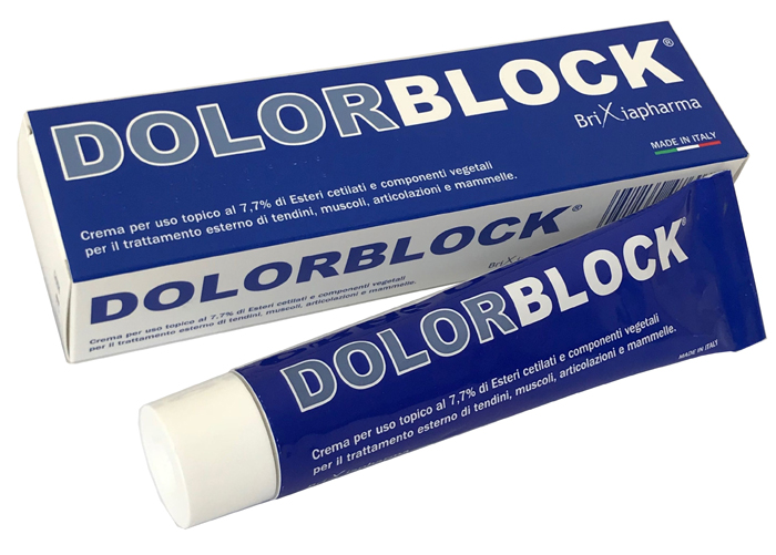 DOLORBLOCK CREMA 50 ML - maxifarmacia.it