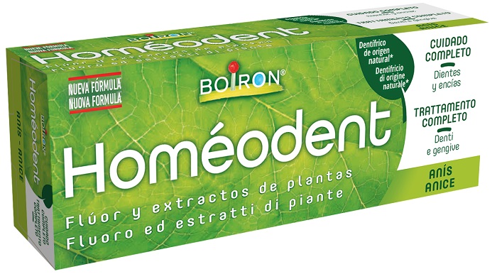 HOMEODENT DENTIFRICIO ANICE NUOVA FORMULA 75 ML - maxifarmacia.it