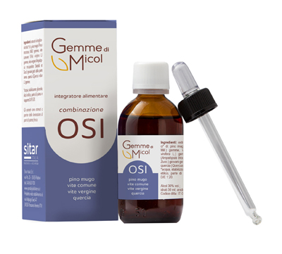 GEMME DI MICOL OSI 30 ML - maxifarmacia.it