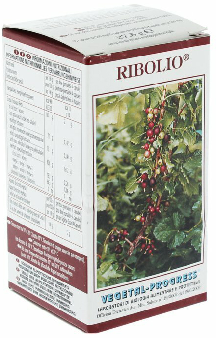 RIBOLIO 50 CAPSULE - maxifarmacia.it