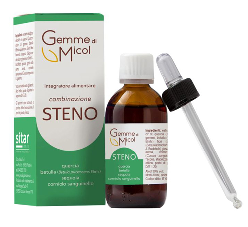 GEMME DI MICOL STENO 30 ML - maxifarmacia.it