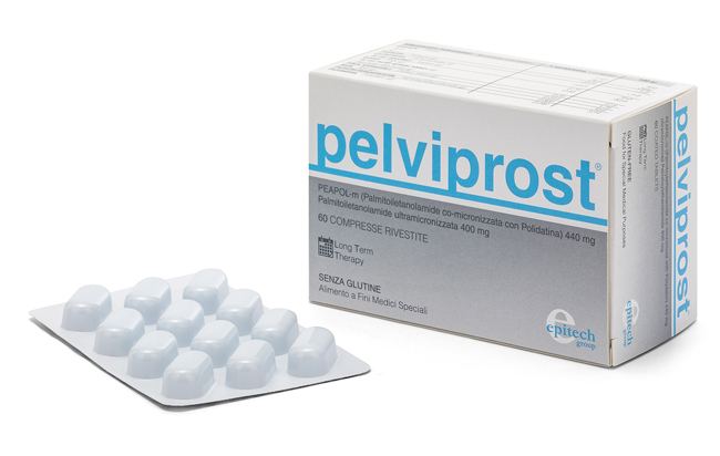 PELVIPROST 60 COMPRESSE LONG TERM THERAPY - maxifarmacia.it