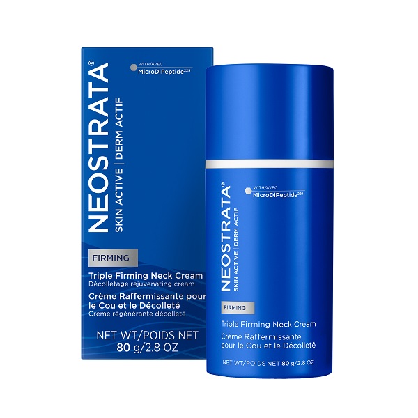 NEOSTRATA TRIPLE FIRMING NECK SA 80 G - maxifarmacia.it
