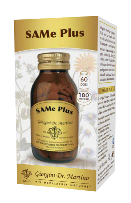 SAME PLUS 180 PASTIGLIE - maxifarmacia.it