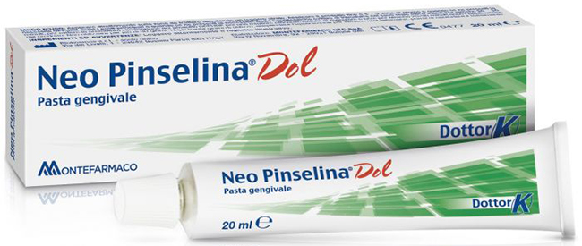 NEO PINSELINA DOL 20 ML - maxifarmacia.it
