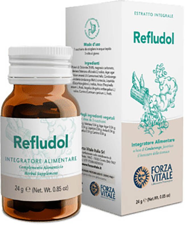 REFLUDOL 60 COMPRESSE - maxifarmacia.it