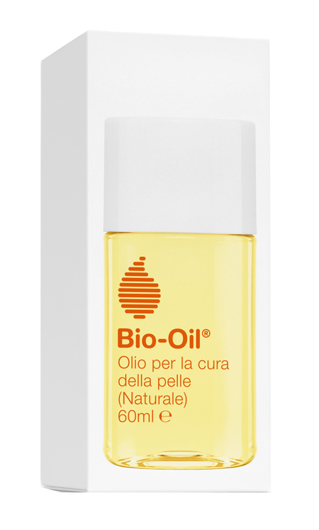 BIO-OIL OLIO PER LA CURA DELLA PELLE NATURALE 60 ML - maxifarmacia.it