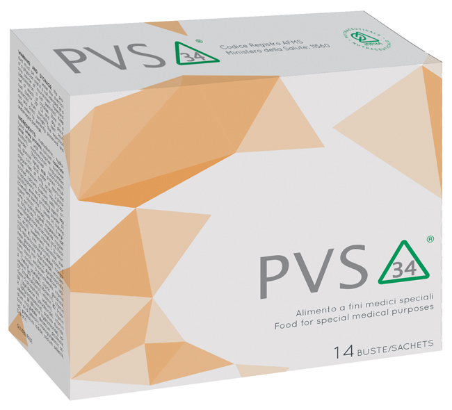 PVS34 12 BUSTINE MONODOSE 15 G - maxifarmacia.it