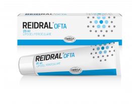 REIDRAL OFTA 25 ML - maxifarmacia.it