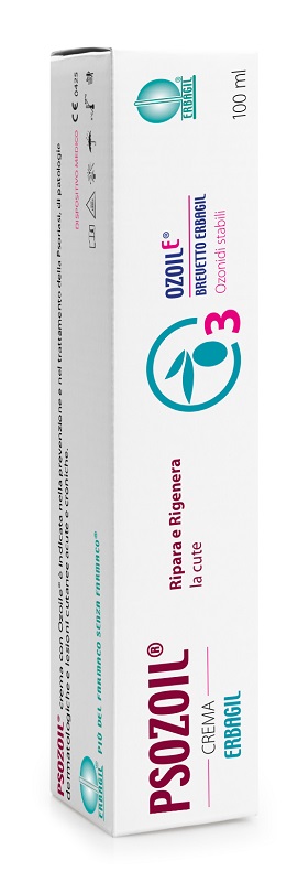 PSOZOIL CREMA 100 ML - maxifarmacia.it