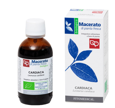 CARDIACA TINTURA MADRE 50 ML BIO - maxifarmacia.it