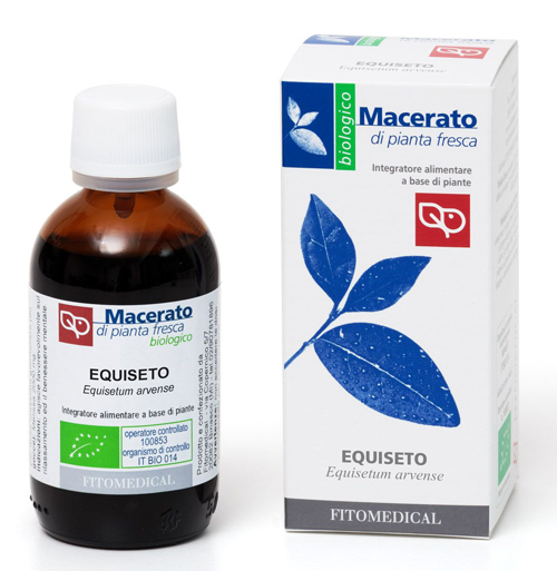 EQUISETO TINTURA MADRE 50 ML BIO - maxifarmacia.it
