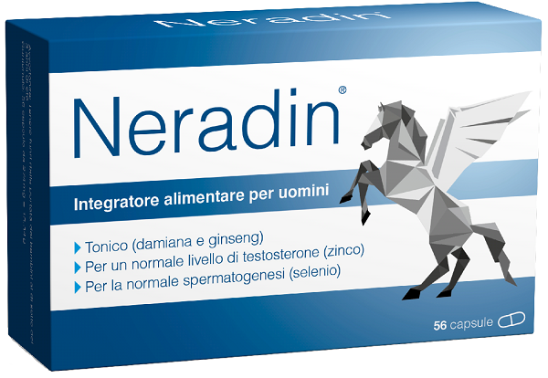 NERADIN 56 CAPSULE - maxifarmacia.it
