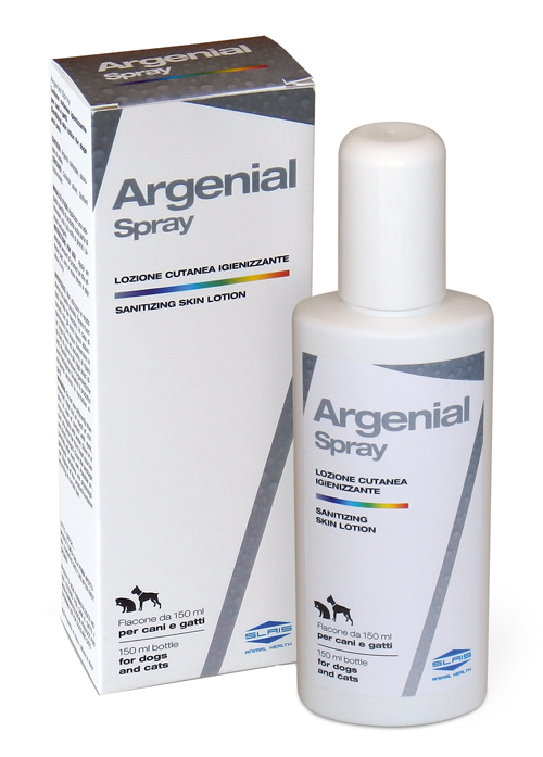 ARGENIAL SPRAY 150 ML - maxifarmacia.it