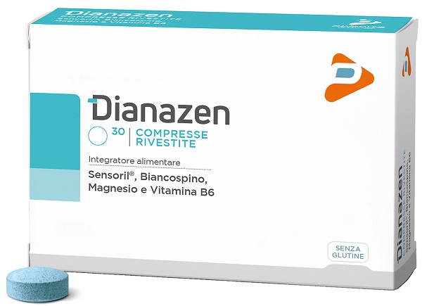 DIANAZEN 30 COMPRESSE - maxifarmacia.it