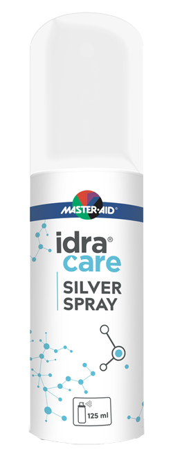 MASTER-AID IDRACARE SILVER SPRAY 125 ML - maxifarmacia.it