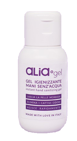 ALIA GEL MANI 50 ML - maxifarmacia.it