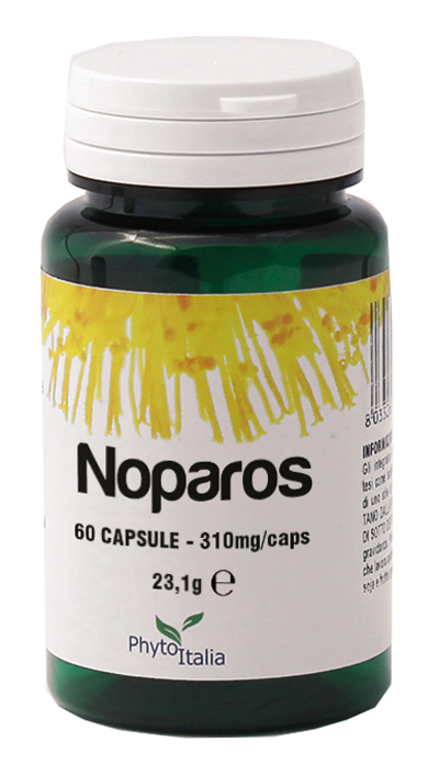 NOPAROS 60 CAPSULE - maxifarmacia.it