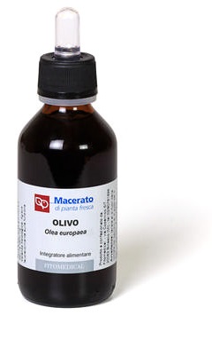OLIVO TINTURA MADRE 100 ML BIO - maxifarmacia.it