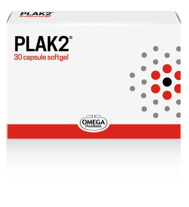 PLAK2 30 CAPSULE SOFTGEL - maxifarmacia.it