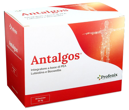 ANTALGOS 30 BUSTINE - maxifarmacia.it