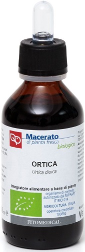 ORTICA TINTURA MADRE 100 ML BIO - maxifarmacia.it