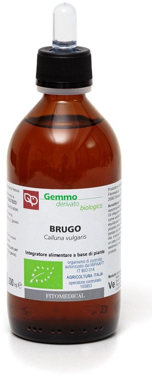 BRUGO MACERATO GLICERICO 200 ML BIO - maxifarmacia.it