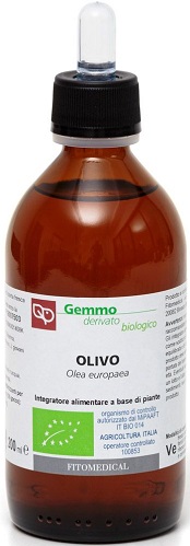 OLIVO MACERATO GLICERICO 200 ML BIO - maxifarmacia.it