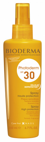 BIODERMA PHOTODERM SPRAY SPF30 200 ML - maxifarmacia.it