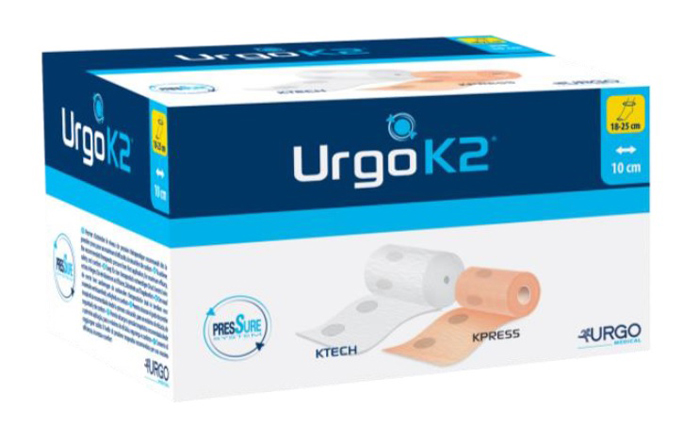 URGOK2 LATEX FREE T1-10CM - maxifarmacia.it