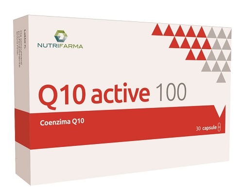 Q10 ACTIVE 100 30 CAPSULE - maxifarmacia.it
