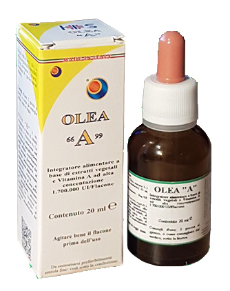 OLEA A GOCCE 20 ML - maxifarmacia.it
