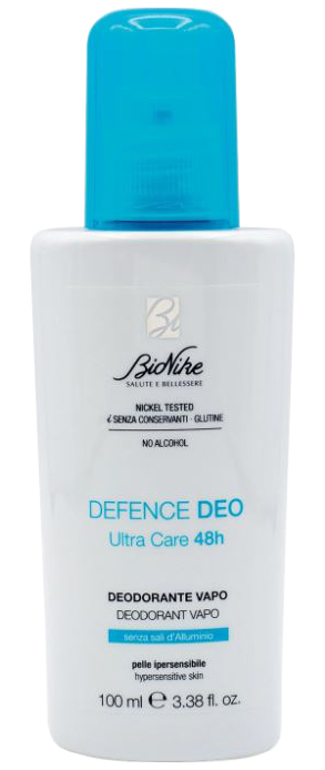 DEFENCE DEO ULTRA CARE 48H VAP0 100 ML - maxifarmacia.it