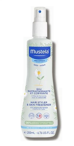 MUSTELA ACQUA RINFRESCANTE 200 ML - maxifarmacia.it