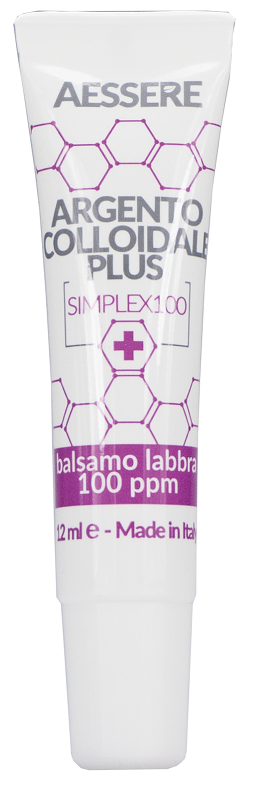 ARGENTO COLLOIDALE PLUS SIMPLEX 100 12 ML - maxifarmacia.it