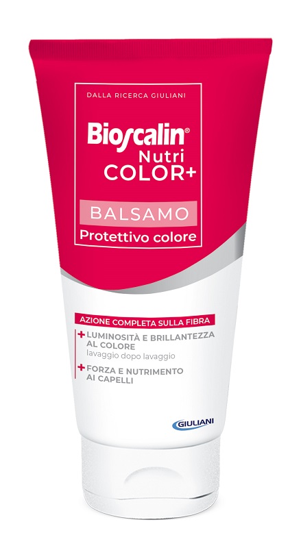 BIOSCALIN NUTRICOLOR+ BALSAMO PROTETTIVO COLORE 150 ML - maxifarmacia.it