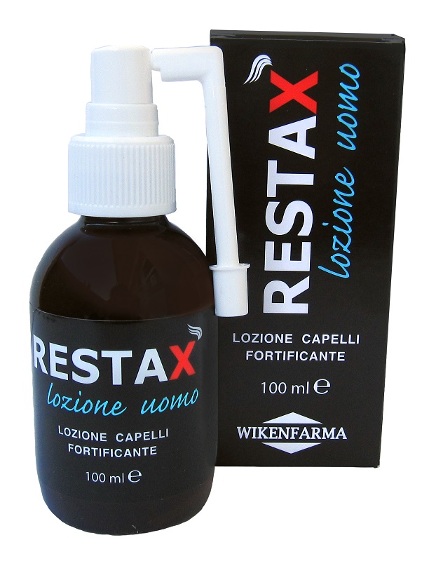 RESTAX LOZIONE UOMO 100 ML - maxifarmacia.it