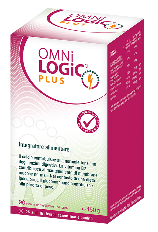 OMNI LOGIC PLUS 450 G - maxifarmacia.it