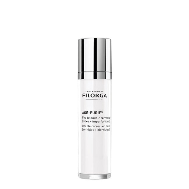FILORGA AGE PURIFY FLUIDE 50 ML - maxifarmacia.it