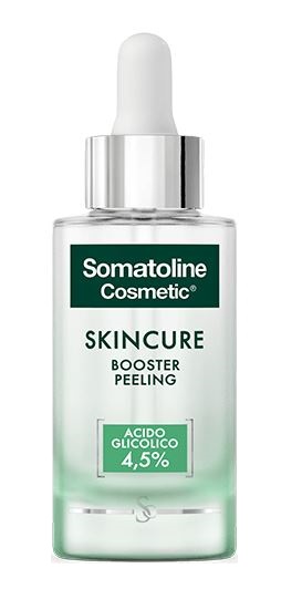 SOMATOLINE COSMETIC SKINCURE BOOSTER PEELING 30ml - maxifarmacia.it