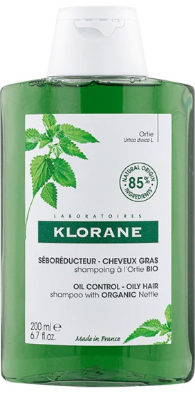 KLORANE SHAMPOO ALL'ORTICA BIO 400 ML - maxifarmacia.it