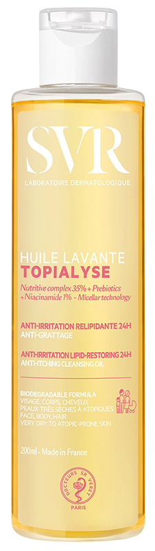 TOPIALYSE HUILE LAVANT 200 ML NUOVA FORMULA - maxifarmacia.it