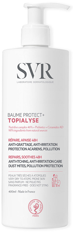TOPIALYSE BAUME PROTECT 400 ML NUOVA FORMULA - maxifarmacia.it